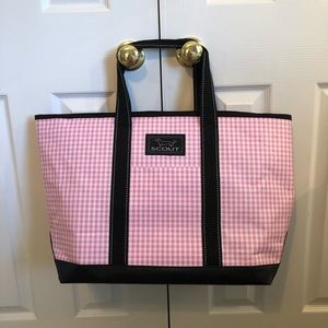 Scout Tote— FINAL PRICE